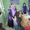 GARASI ANAK dan GASAKKAN Berlanjut di Dua Posyandu, Rinda Wahyuni Ingatkan Orang Tua Jangan Abaikan Kesehatan Gigi Anak
