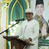 Hadiri Maulid Nabi Kerukunan Keluarga Soppeng, Andi Harun Sumbang Paket Umrah
