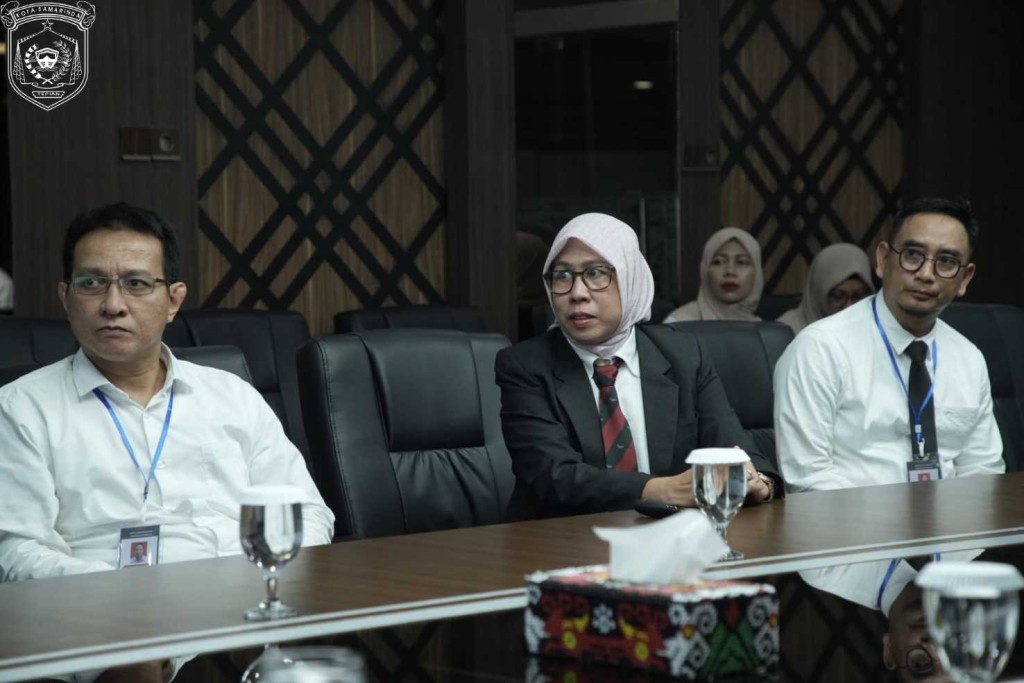 Cari Pimpinan Berjiwa Entrepreneur, Wali Kota Andi Harun Uji 3 Calon Direksi Perumda Varia Niaga