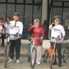 Dari Teras Samarinda ke Betapus, Kepala LAN RI Gowes Bareng Jajaran Pemkot
