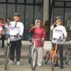 Dari Teras Samarinda ke Betapus, Kepala LAN RI Gowes Bareng Jajaran Pemkot