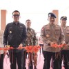 Resmikan Batalyon Brimob, Andi Harun: Keamanan Fondasi Utama Pembangunan
