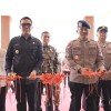 Resmikan Batalyon Brimob, Andi Harun: Keamanan Fondasi Utama Pembangunan