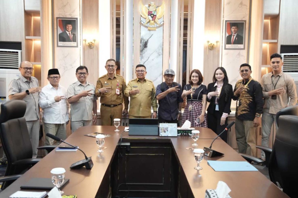 Sanggar Pilar Bawa Budaya Dayak ke Panggung Nasional, Wawali Samarinda Siapkan Dukungan