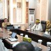 Wawali Samarinda Terima Audiensi DAKUBA, Dorong Ormas Perkuat Kerukunan dan Pembangunan Kota