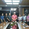 Andi Harun Sambut Garuda TV, Buka Peluang Kolaborasi Publikasi Pembangunan