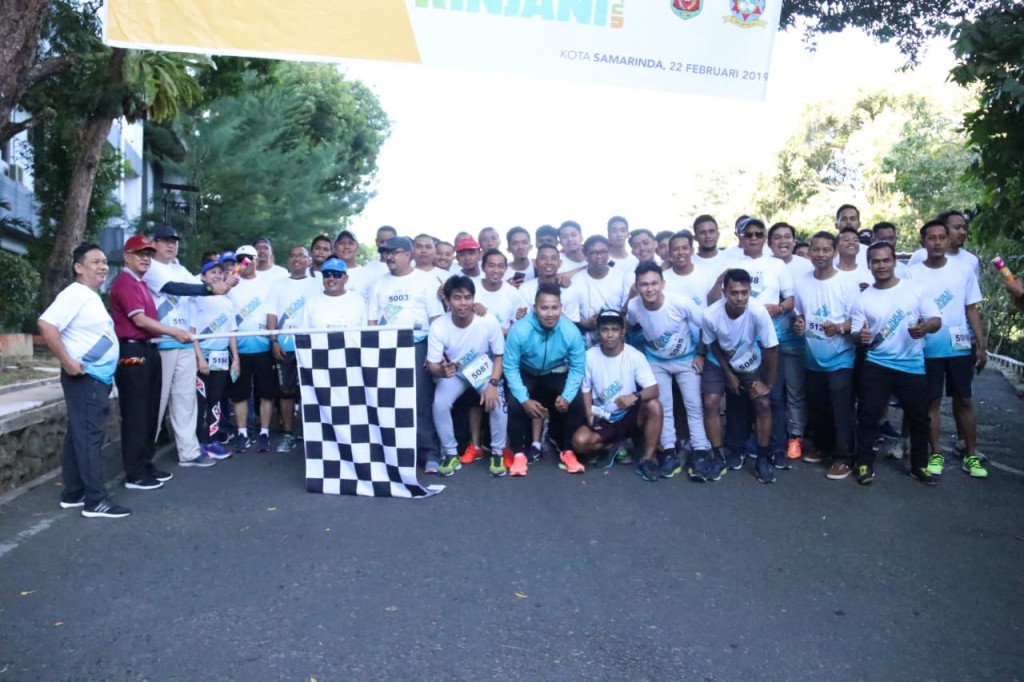 Peduli Rinjani, 137 ASN Ramaikan STAPALA Virtual Run