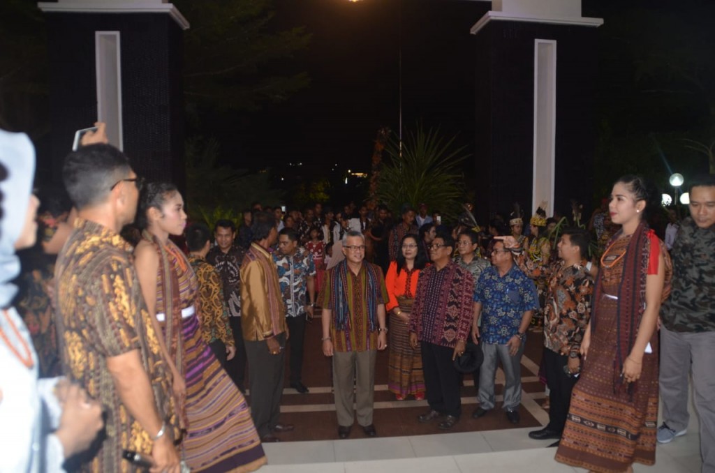 Dies Natalis AMA, Ingatkan Komitmen Lestarikan Kebudayaan