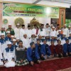Peringati Nuzulul Qur'an Di Masjid Agung Pelita