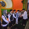 Lepas 450 Jamaah Haji, Sekda Sugeng Titip Doakan Samarinda