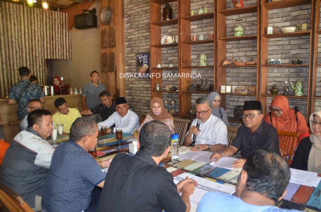 Kaltim Tuan Rumah FORNAS, Walikota Samarinda All Out Sukseskan