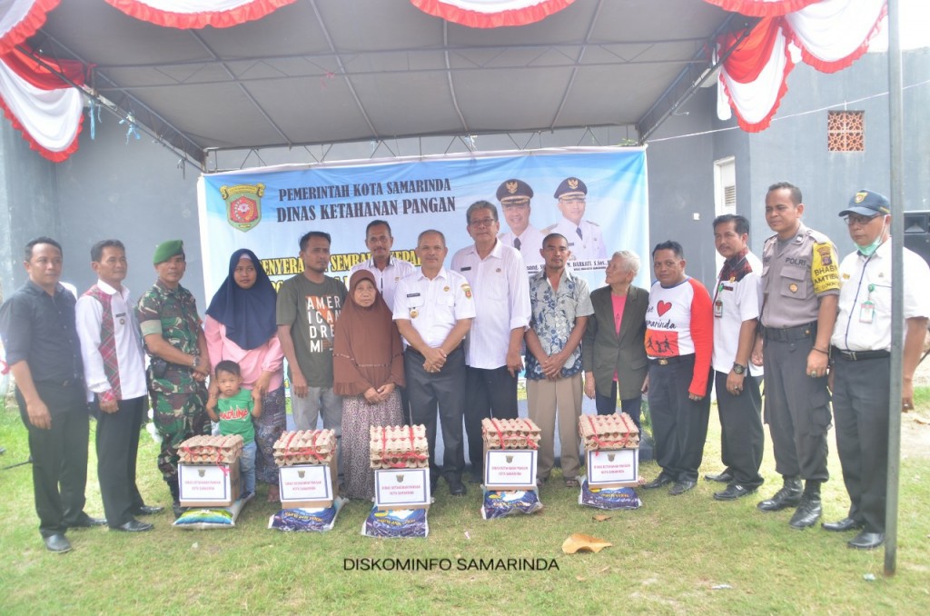100 KK Kurang Mampu Terima Bantuan