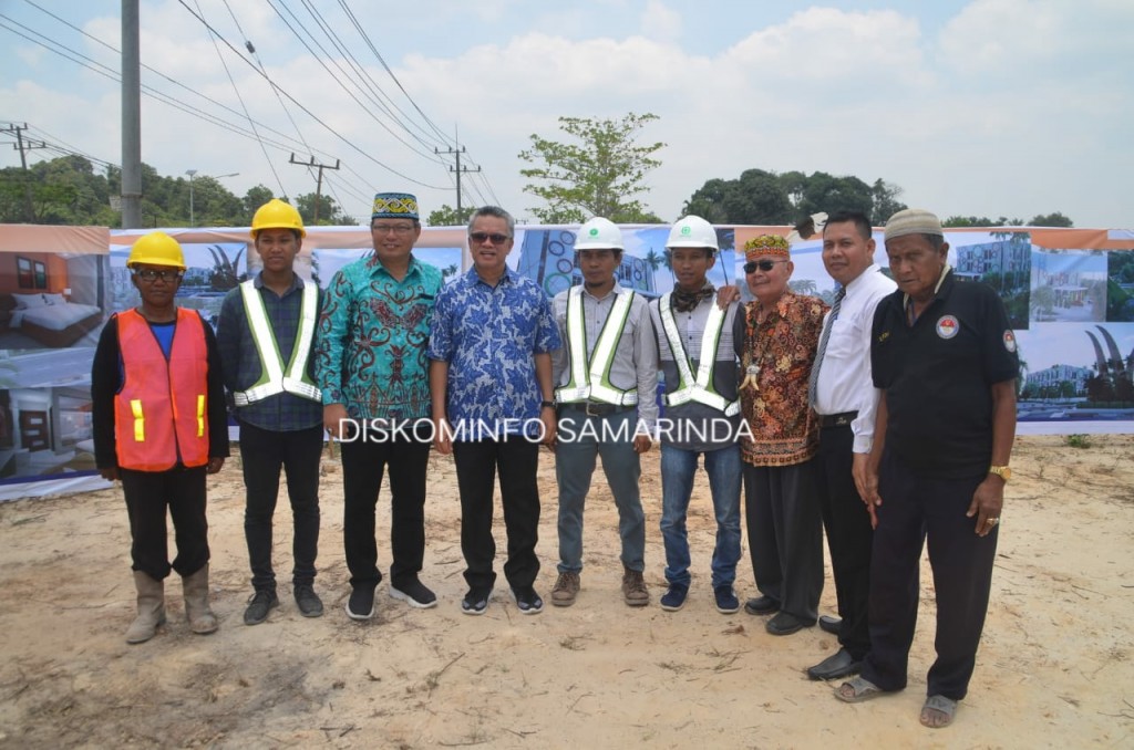 Visioner, Pembangunan Hotel 'Transit' Jorrel Inn 2