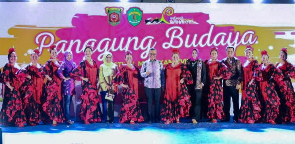 Festival Mahakam Kembali Usung 100 Wonderful Event Indonesia
