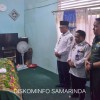 Walikota Samarinda Melayat Ke Rumah Duka Relawan Balakarcana