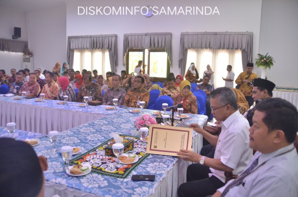 Pemprov Jateng Belajar Pengendalian Inflasi Ke Samarinda