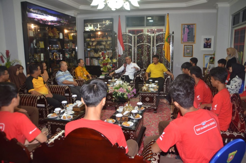Walikota Apresiasi Juara DBL East Kalimantan 2019