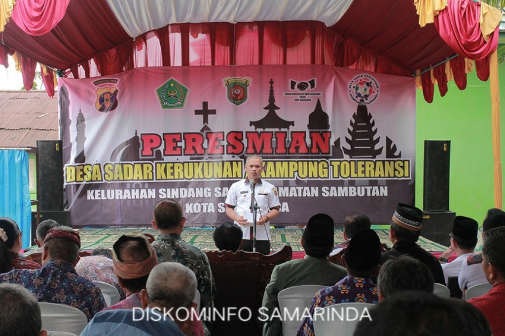 Barkati : Kampung Toleransi Juga Sebagai Pencegahan