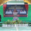 Barkati Launching Kampung KB Di Loa Janan Ilir