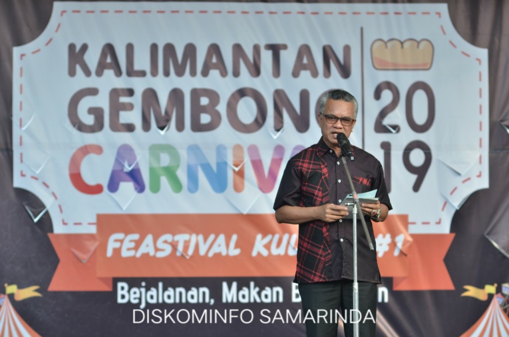 Dengan Kemasan Baik, Jaang Optimis Makanan Khas Samarinda Bisa Lebih Dikenal