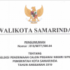 221 Lowongan Formasi CPNS Samarinda, Ini Info Lengkapnya