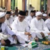 Ratusan Jamaah Penuhi Maulid Nabi Masjid Ar-Raudhah Tinggiran