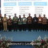 Samarinda Borong Penghargaan  Rating Kota Cerdas Indonesia