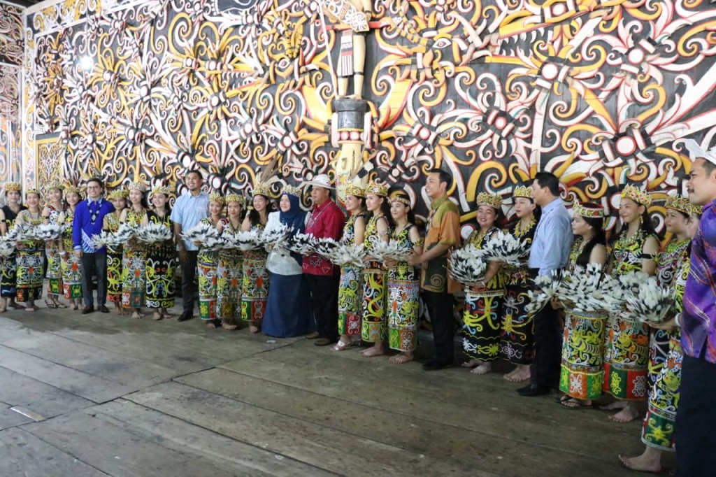 Sore Kenalkan Budaya di Pampang, Malam Giliran Dubes Malaysia Promosi