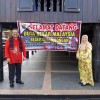Kunjungi Kampung Tenun, Rombongan Dubes Malaysia Borong Aneka Produk Sarung Samarinda