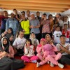 Banyak Cerita dan Motivasi Di Family Gathering Syaharie Jaang