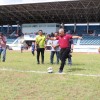 Barkati Apresiasi Turnamen Soccer Internasional Cup U12
