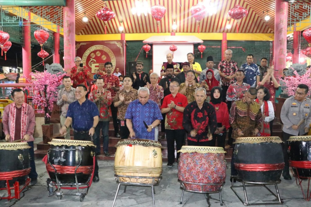 Festival Budaya Nusantara 2020, Tingkatkan Destinasi Wisata Samarinda