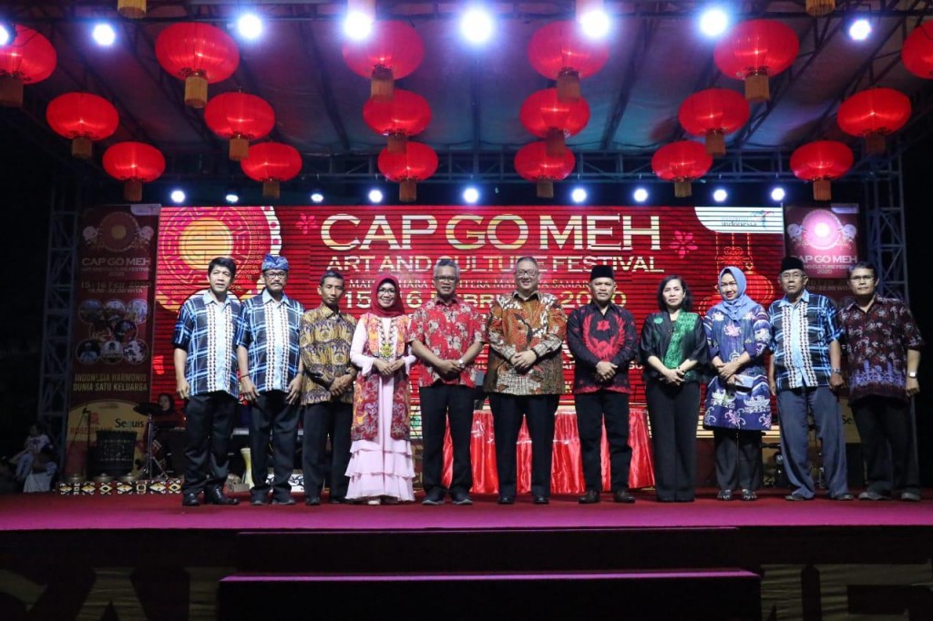 Tutup Perayaan Cap Gomeh