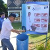 PDAM Samarinda Naikkan Kadar Desinfektan Untuk Air Bersih ke Warga, Mampu Lemahkan Virus Corona