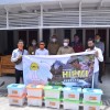Walikota Apresiasi 1.000 Paket Sembako Dari HIPMI Untuk Krisis Covid-19