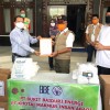 Jaang Kembali Terima Bantuan APD, Masker dan Paket Sembako Dari Perusahaan Batubara