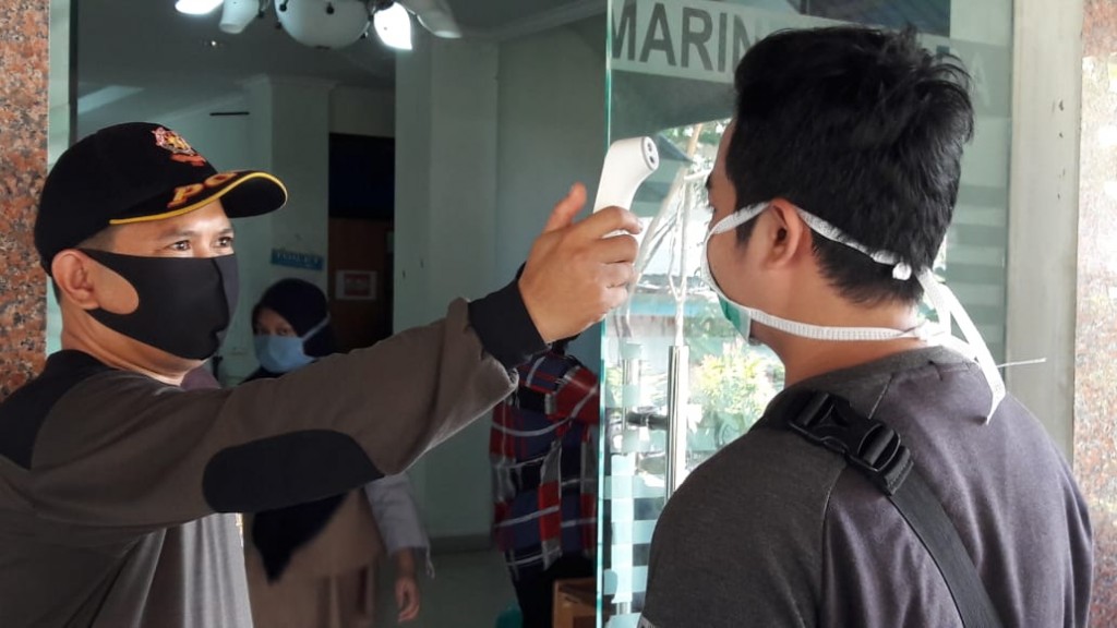 Tekan Merebaknya Covid-19, Kecamatan Samarinda Utara Terapkan Aturan Ketat