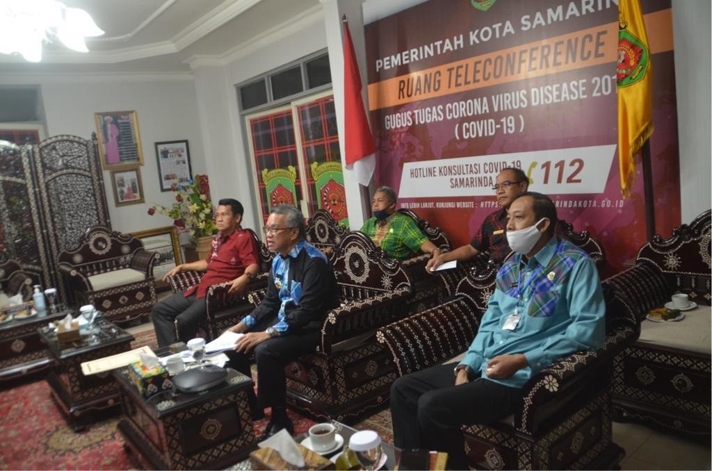 Walikota Samarinda Jadi Pembicara Nasional