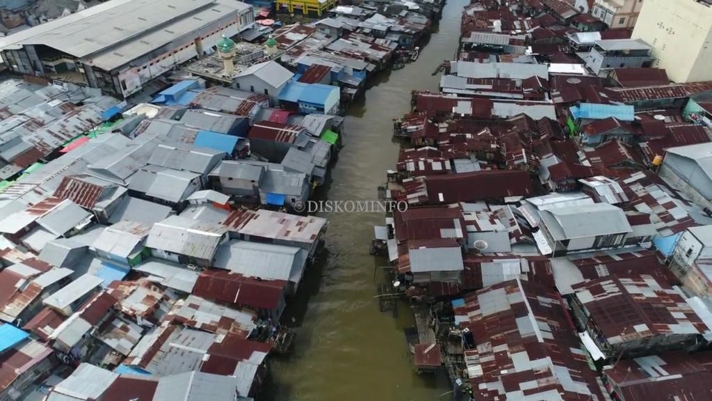 Pelebaran SKM Salah Satu Cara Selamatkan 59 Ribu Warga Korban Langganan Banjir