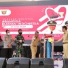 Pertama Di Kaltim, Walikota Samarinda Launching Gerakan Bangga Buatan Indonesia