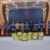PKK Bagikan 10.000 Masker di 10 Kecamatan