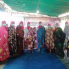 Kelurahan Tani Aman Launching Batik Tulis Bermotif Sayuran