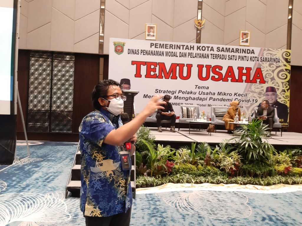 Usaha Daring, Solusi Meraup Untung Di Masa Pandemi