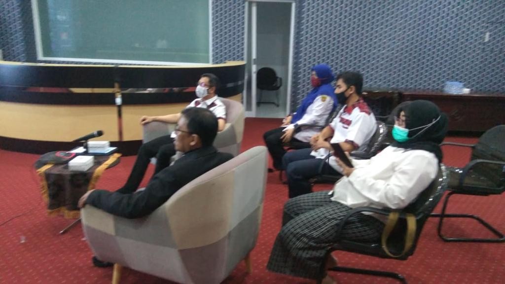Atasi Krisis Ekonomi Masa Pandemi, Pemkot Samarinda Adakan Webinar Bersama Pakar