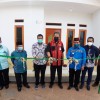 Sugeng Resmikan Rumah Dhuafa Bantuan Yayasan Muslim Asia