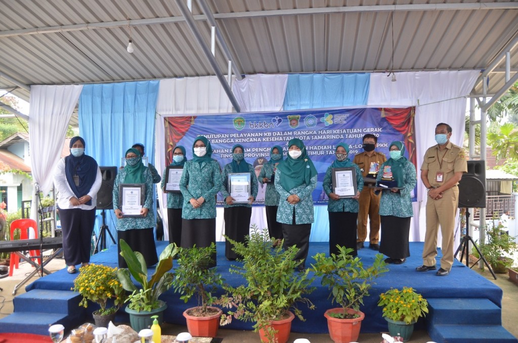 Samarinda Raih 9 Kategori Lomba PKK Tingkat Kaltim
