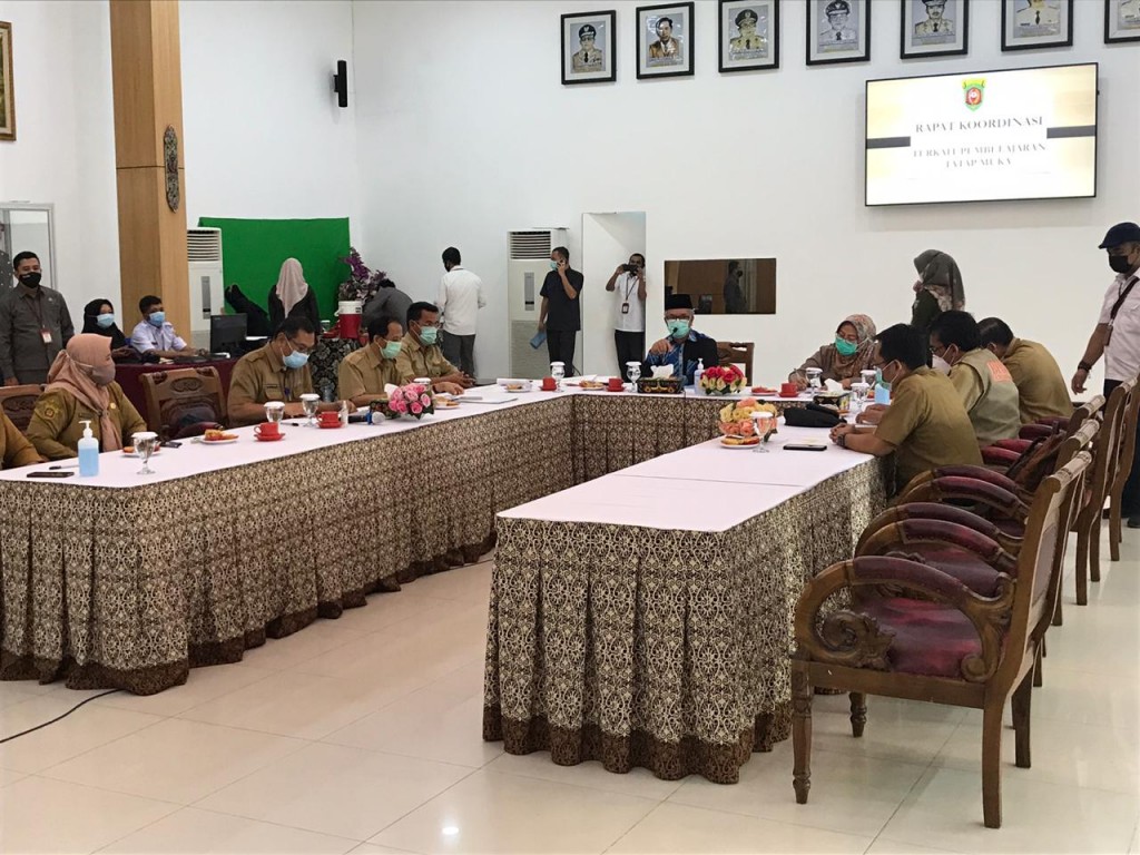 Pemkot Samarinda Akhirnya Putuskan Sekolah Tatap Muka Ditunda