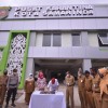 Resmikan Gedung Pusat Karantina, Jaang Minta Penanganan Serius Kepada Pasien