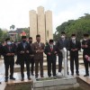 Hari Pertama Rangkaian Hari Jadi Kota Samarinda dan Pemkot, Walikota Bersama Wawali Ziarah ke TMP dan Makam Daeng Mangkona