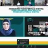 Indonesia Memasuki Era Transformasi Digital, Presiden Perintahkan Transformasi Digital Nasional